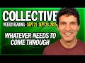 Download Lagu Weekly Collective Reading • Sep 21 to Sep 28, 2025 • Whatever Needs to Come Through!