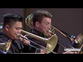 Download Lagu NYO Jazz Performs John Coltrane’s “Giant Steps” (arr. Frank Foster) with Bandleader Sean Jones