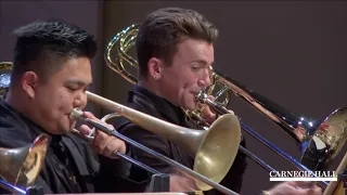 Download NYO Jazz Performs John Coltrane’s “Giant Steps” (arr. Frank Foster) with Bandleader Sean Jones MP3