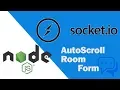 Node JS - Socket IO