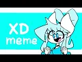 XD animation meme late my birt ay