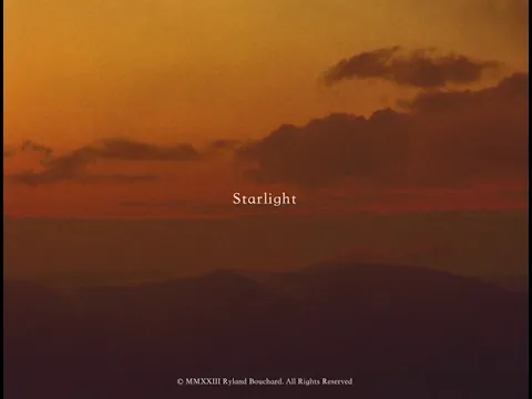 Starlight (16mm, trailer)