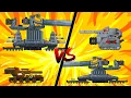 Download Lagu The evolution of dora / super dora / monster bosses - cartoons about tanks