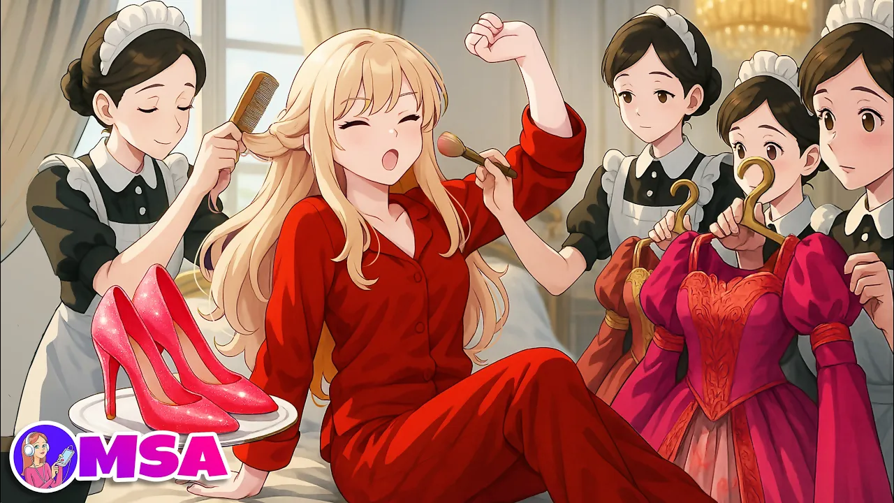 My Life as The Youngest Child In The House