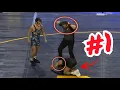 5 BEST NCAA WRESTLING UPSETS OF 2024