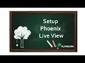 Setup Phoenix Live View