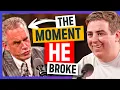 Download Lagu The 1 Question That DESTROYED Jordan Peterson's Entire Philosophy
