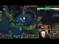 Nicktron classes #2 : Katarina 1vs3 easy mode