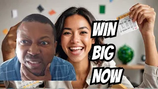 Lottery Luck Win Big Using the Allstate P3 System - Corey Lottery Man Explains