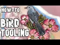 Download Lagu INSANE Bird Tooling (How to tool ANY Bird into Leather
