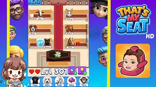 That’s My Seat Level 301 Screenshot