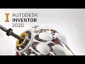 Download Lagu Autodesk Inventor 2020 - 1 Hour Test Drive, 3D CAD Modelling Full Tutorial
