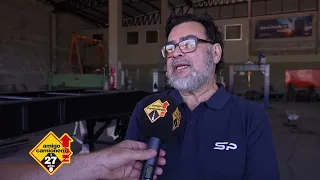 San Pablo Implementos renueva su planta industrial en Luque