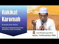 Live Ponpes Jaya Baru (Hakikat Karomah)