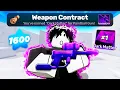 Unlocking EVERY DARK MATTER in Roblox RIVALS EP 1