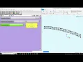 Grasshopper and Sofistik Parametric Truss Design