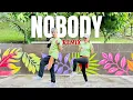 Download Lagu NOBODY | ZUMBA | REMIX | TIKTOK | DANCE TRENDS | CDO DUO