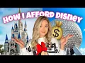 How We Actually Budget for Disney World Our Real Family Strategy 2026