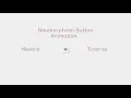 Neumorphism Button Animation HTML CSS Simple JavaScript