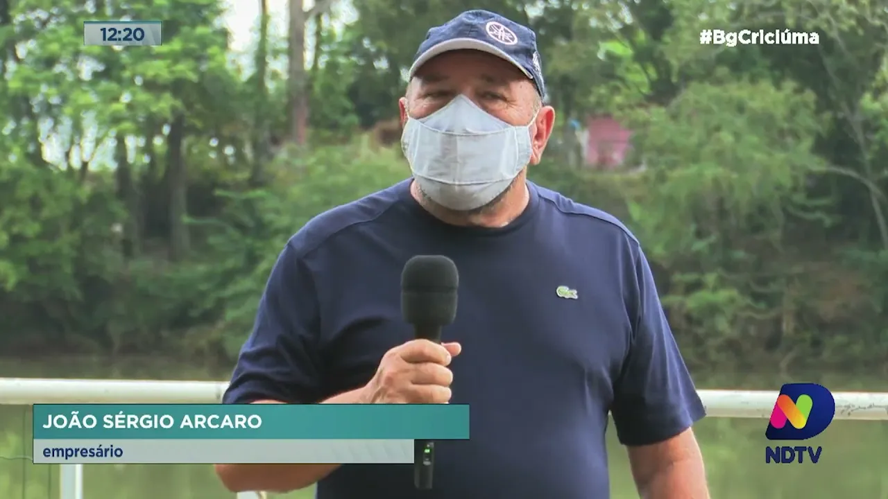 Dia Mundial da Água: comitê do Rio Araranguá articula ações de preservação com Estado e municípios