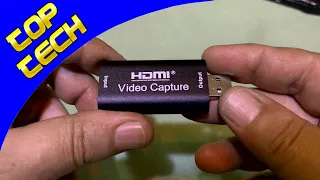 usb hdmi video capture card 4k