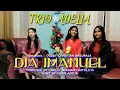 DIA IMANUEL - TRIO ADELIA || OFFICIAL MUSIC VIDEO || lagu Natal Trio Terbaru 2025