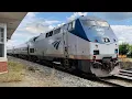 The Amtrak Cardinal 50 51
