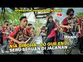 Download Lagu Nia Dirgha Bikin Kocak Depan Belakang Dengan Lagu Lo Gue End Versi Musik Jalanan Irama Dopang