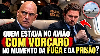 #MORAES ESTAVA COM VORCARO NO AVIÃO E IA IA FUGIR JUNTO? MILITARES PÕE SIGILO DE 100 ANOS