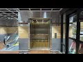 BRAND NEW Schindler 330A Elevators at Harris Teeter West Alex Alexandria VA