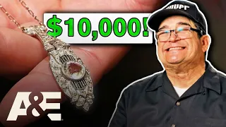10K Worth of Jewelry Was Hiding in This Locker Storage Wars A E