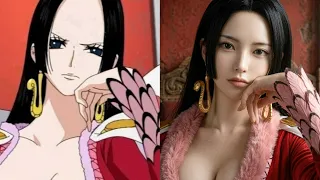 원피스 캐릭터 인기순위 실사화 #ワンピース #OnePiece #anime #netflix
