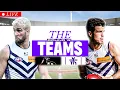 Download Lagu THE TEAMS LIVE | Collingwood vs Fremantle | Round 19 2025 (AFL)