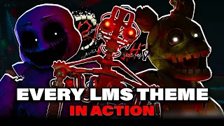 every bite by night lms theme in action roblox bite by night 