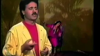 Moein Kaftare Kakol Pesar Official Music Video 