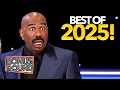 Download Lagu FUNNIEST Family Feud Rounds Of 2025 SO FAR!