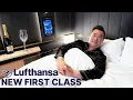 Lagu Lufthansa New First Class: The Double Suite Experience