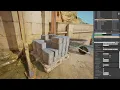 ProInstance Tools Plugin for UE4 - Demo