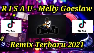 Download Risau - Melly Goeslaw (Remix Terbaru 2021) MP3