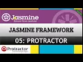 Jasmine framework methods explained