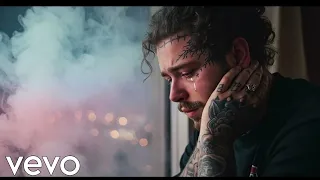 Post Malone Broken But Trying Healing Song Lyrics 