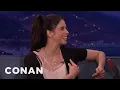 Adam Sandler s Mom Was Sarah Silverman s Nursery School Teacher CONAN on TBS