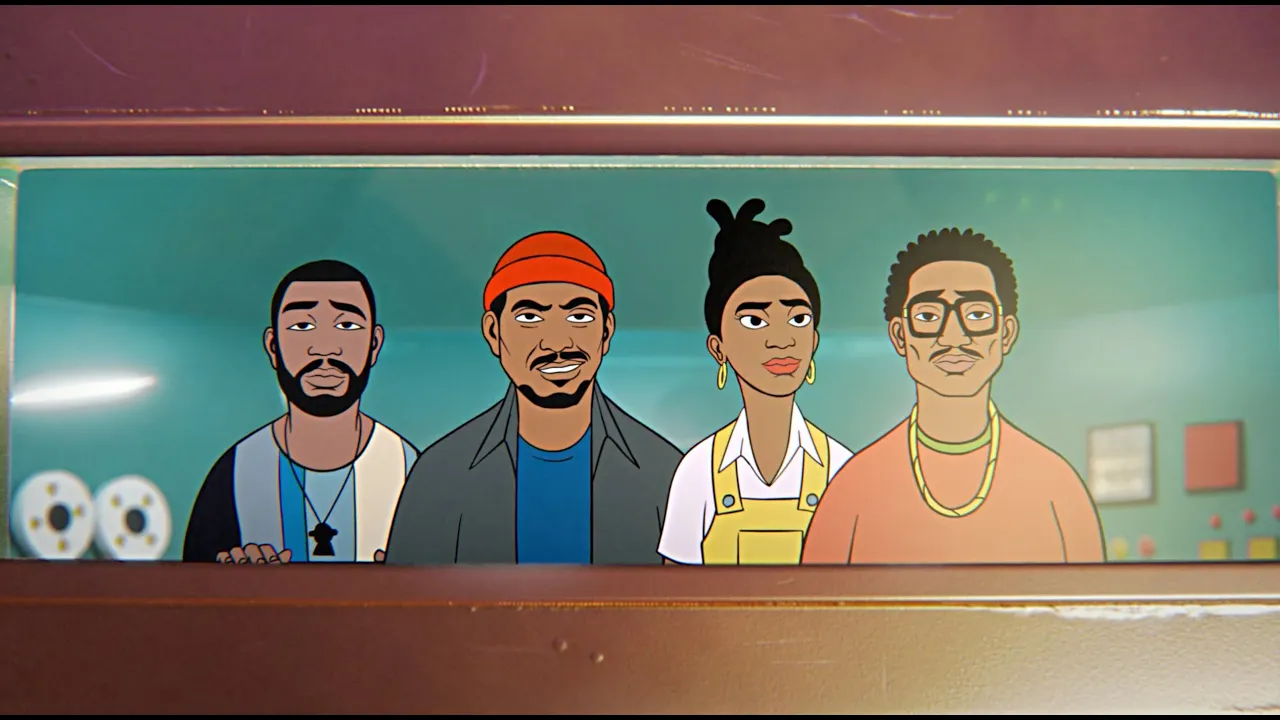 James BKS - 'New Breed' (feat. Q-Tip, Idris Elba & Little Simz) (Official Music Video) James BKS - 'New Breed' (feat. Q-Tip, Idris Elba & Little Simz) (Official Music Video)