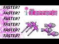 Terraria Pickaxe vs Drill
