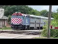 Saturday Railfanning All Day At West Chicago On July 8 2023
