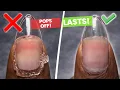 Why Your Soft Gel Nails Keep Popping Off 5 Beginner Mistakes