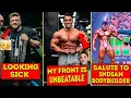 Download Lagu (हिन्दी) ALI IS VERY CLOSE TO THE TITLE | URS IS NOT LOOKNIG HEALTHY | CRAZY INDIAN BODYBUILDING