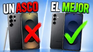 Los 7 MEJORES Samsung CALIDAD PRECIO 2026 ✅ Cuáles SÍ comprar y cuáles EVITAR