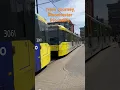 Download Lagu Tram Journey, Manchester Piccadilly #tram #tramtravel #uk #manchester #travelforexperience