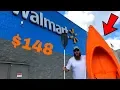 Buying The CHEAPEST Kayak at WALMART Here s What Happened